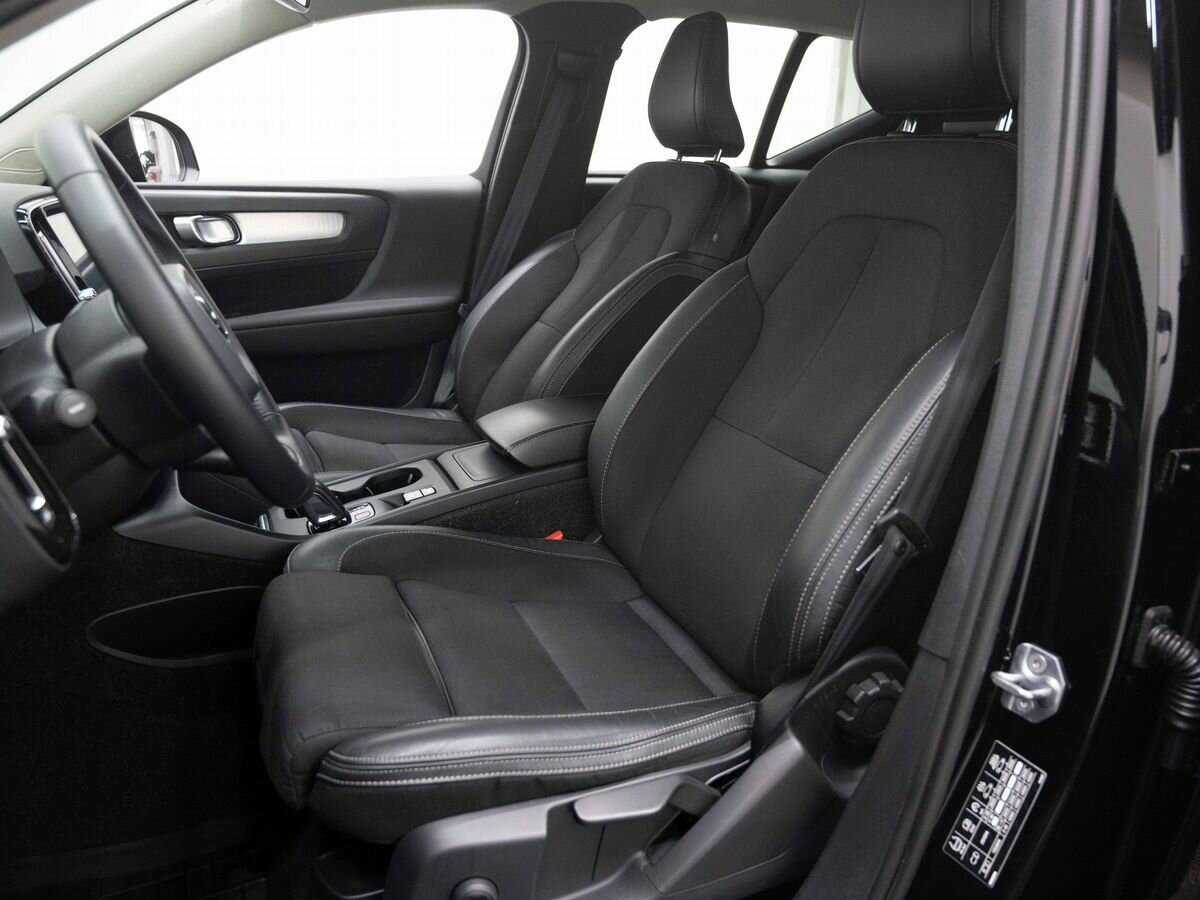 Купить Volvo XC40, 2019, 132 416 км, фото №8
