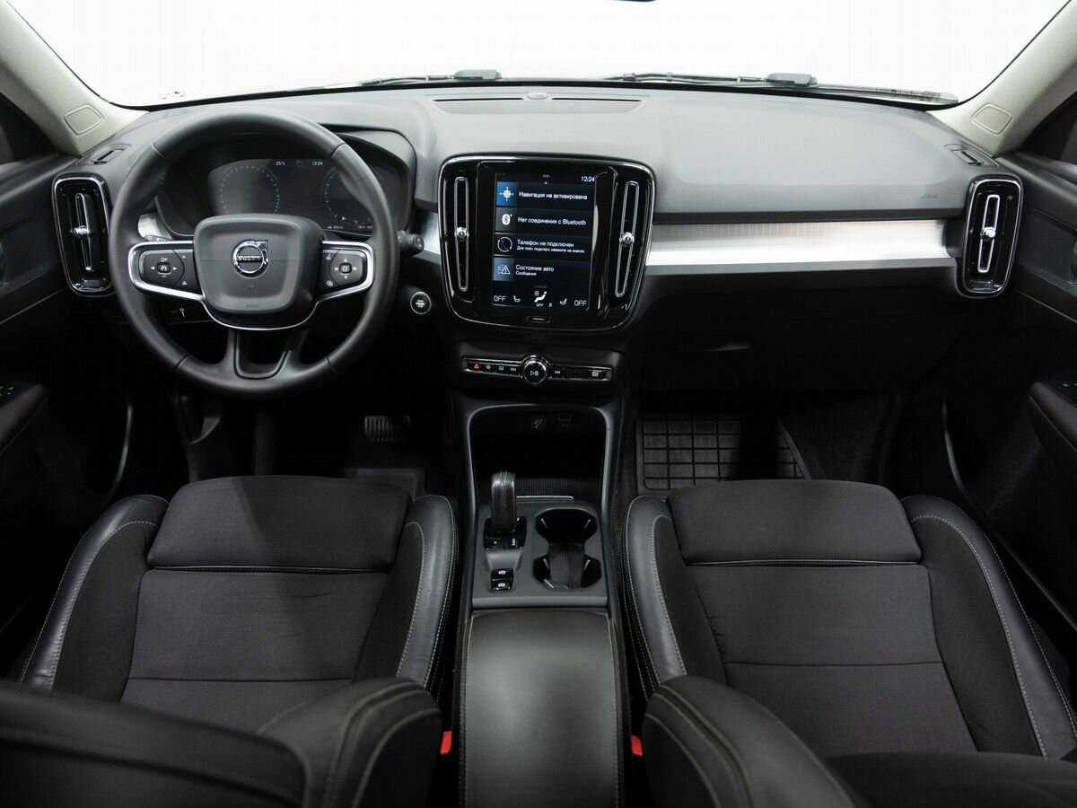 Купить Volvo XC40, 2019, 132 416 км, фото №13