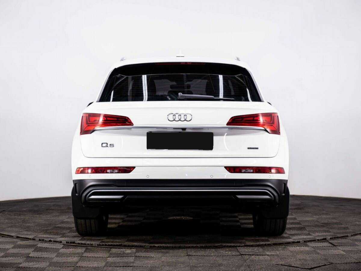 Купить Audi Q5 45 TFSI, 2021, 75 000 км, фото №5