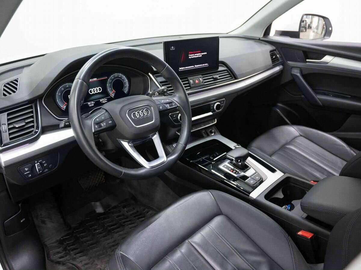 Купить Audi Q5 45 TFSI, 2021, 75 000 км, фото №7