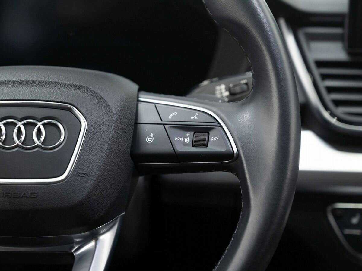 Купить Audi Q5 45 TFSI, 2021, 75 000 км, фото №17