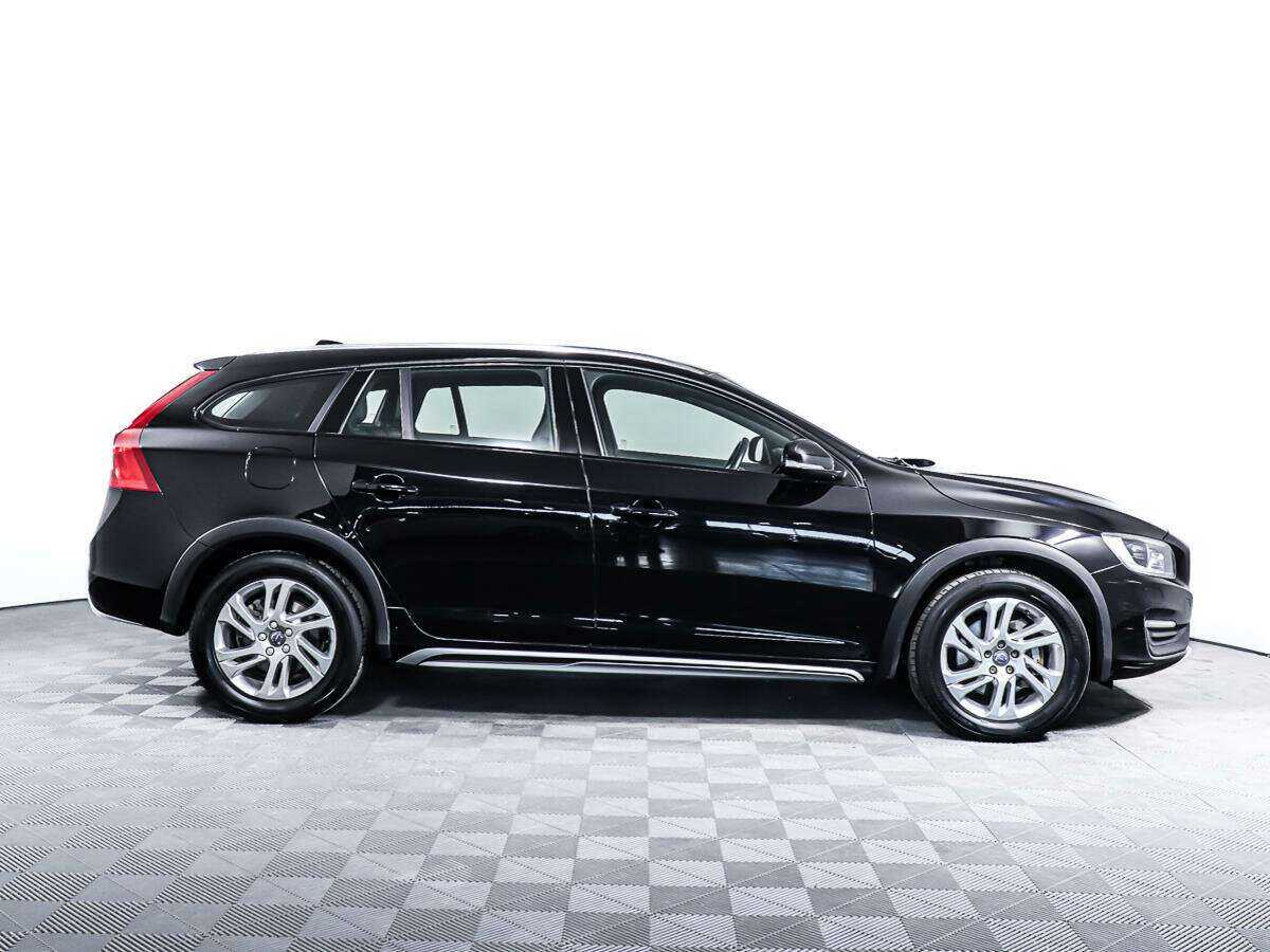 Купить Volvo V60 Cross Country, 2016, 146 725 км, фото №4