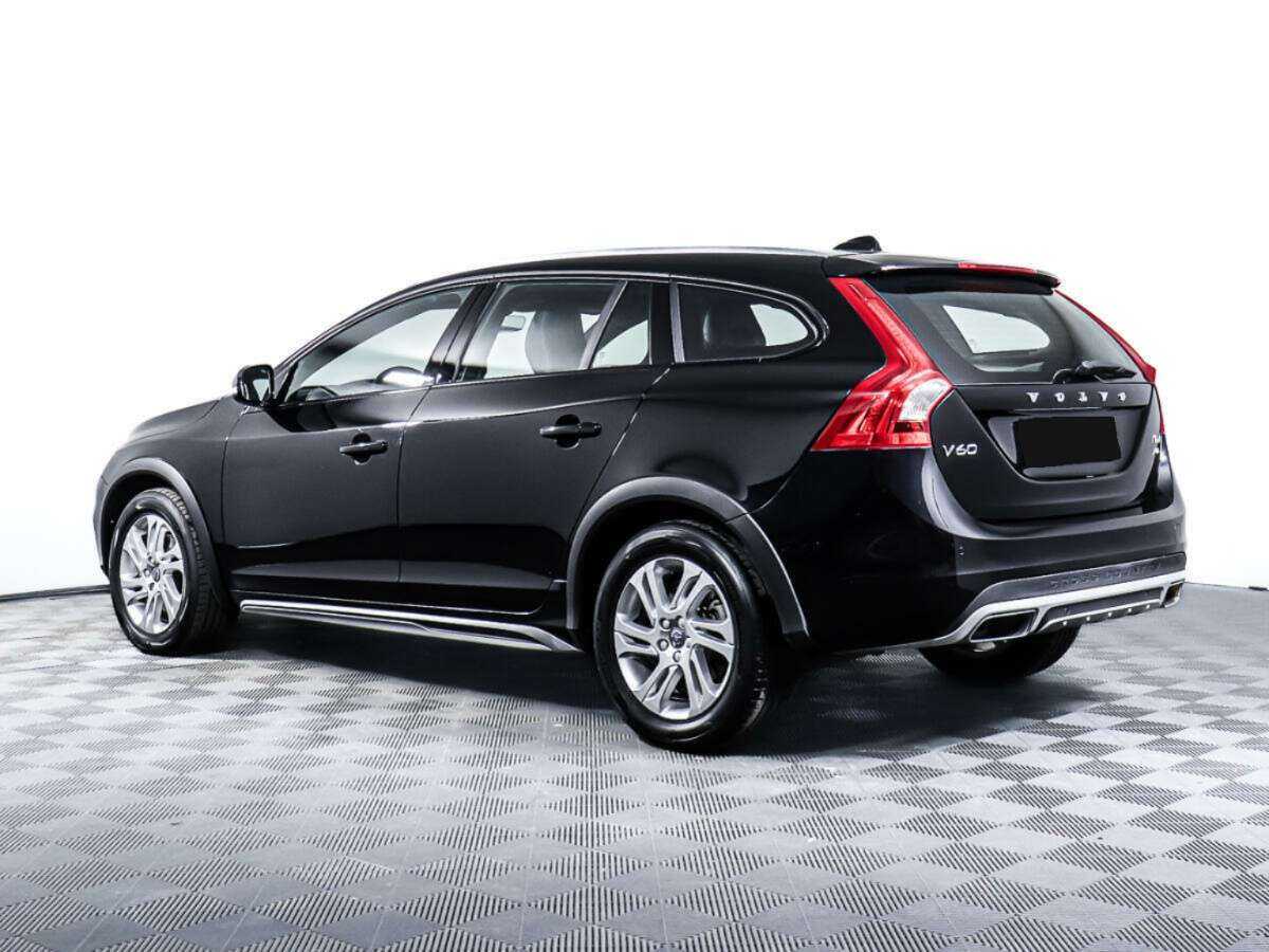 Купить Volvo V60 Cross Country, 2016, 146 725 км, фото №7