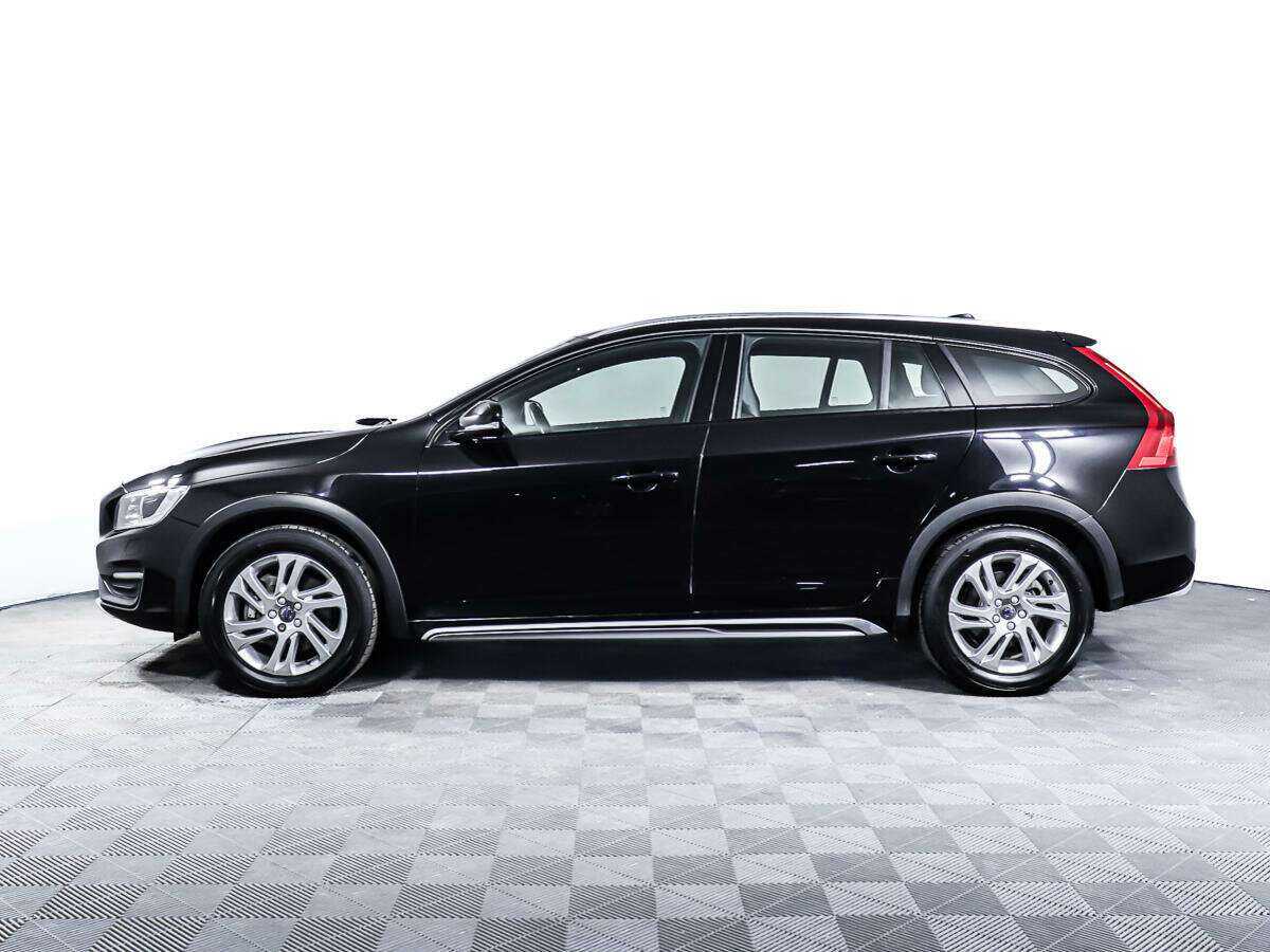 Купить Volvo V60 Cross Country, 2016, 146 725 км, фото №8