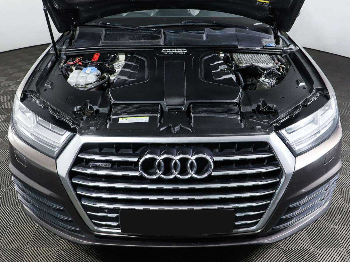 Купить Audi Q7, 2015, 193 541 км, фото №9