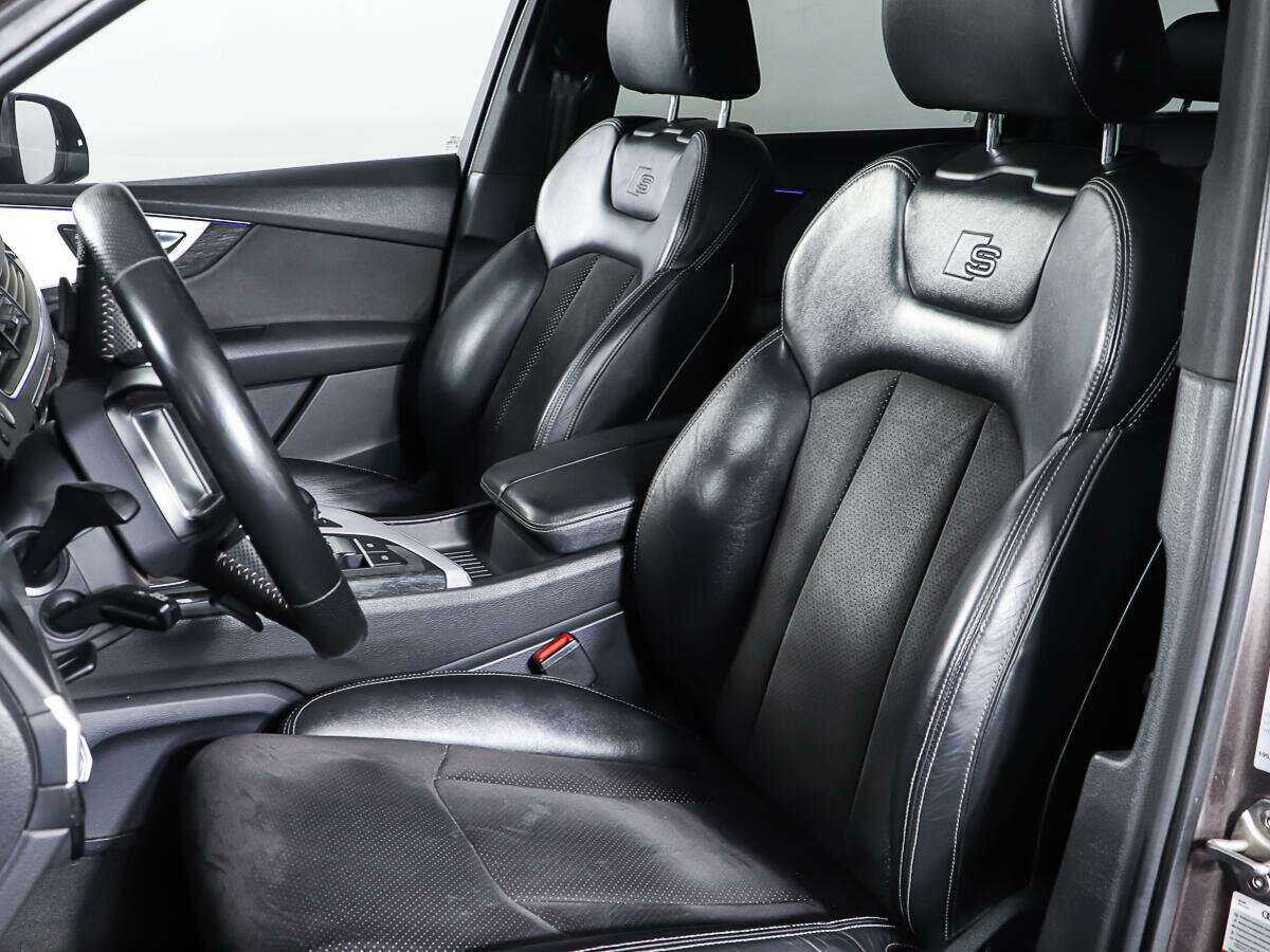 Купить Audi Q7, 2015, 193 541 км, фото №26