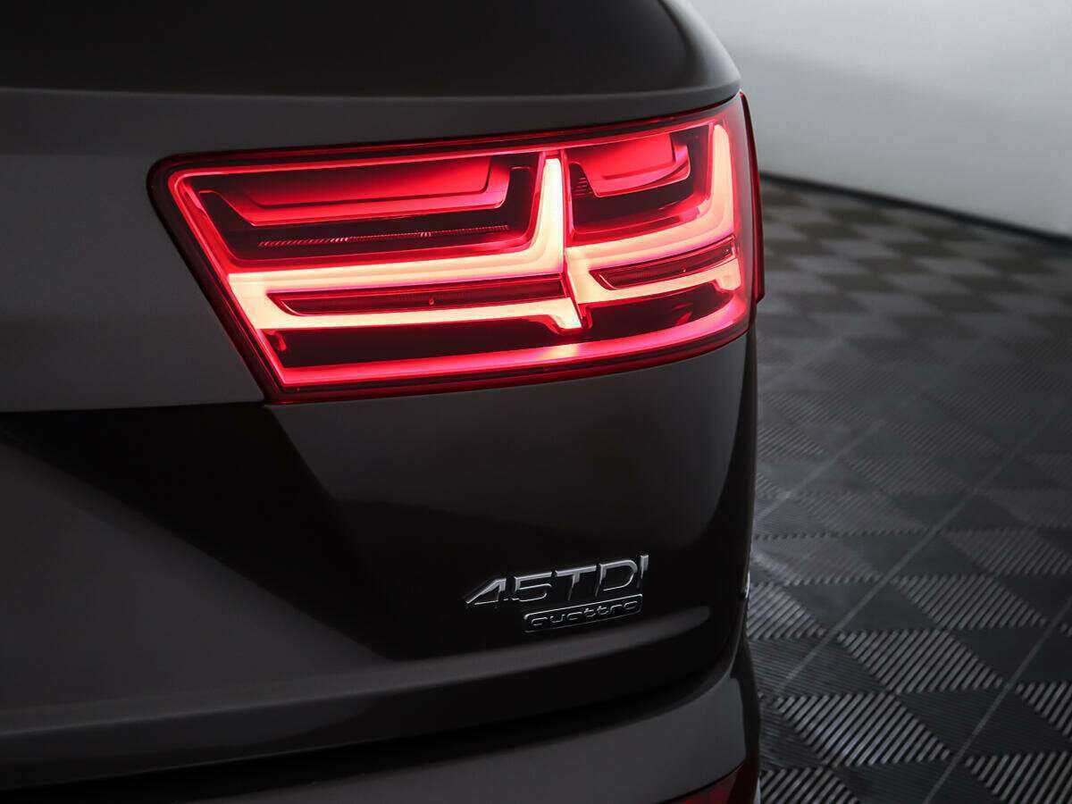 Купить Audi Q7, 2015, 193 541 км, фото №28