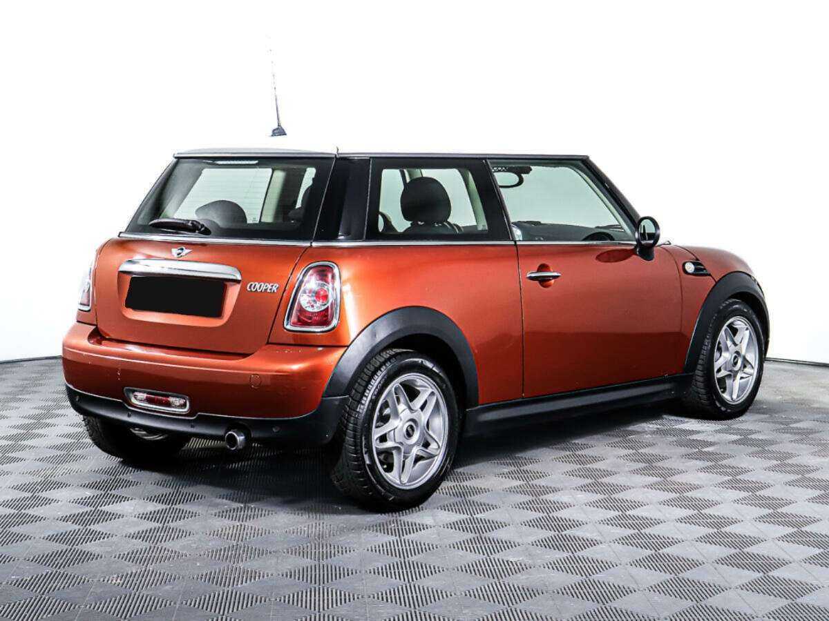 Купить Mini Hatch Cooper, 2012, 58 245 км, фото №5