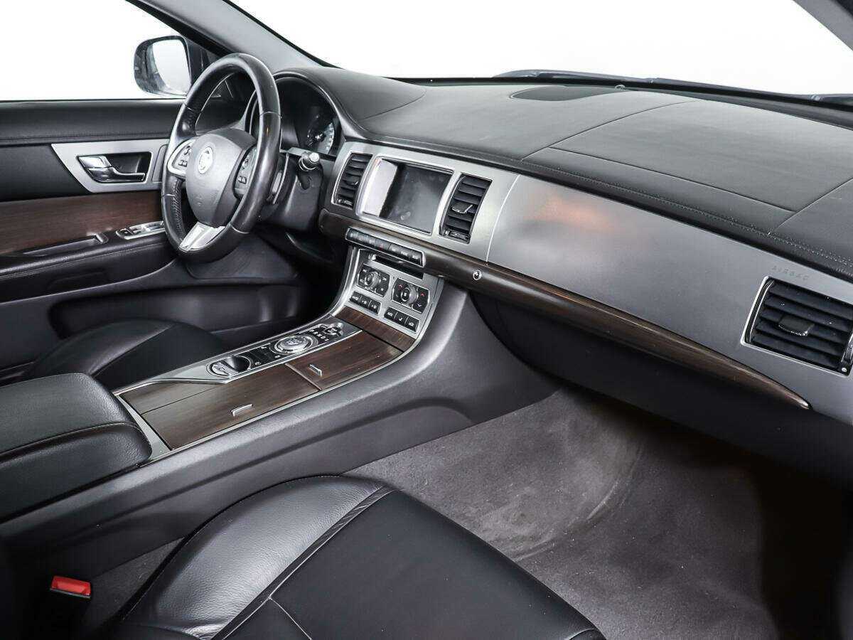 Купить Jaguar XF, 2013, 113 122 км, фото №9