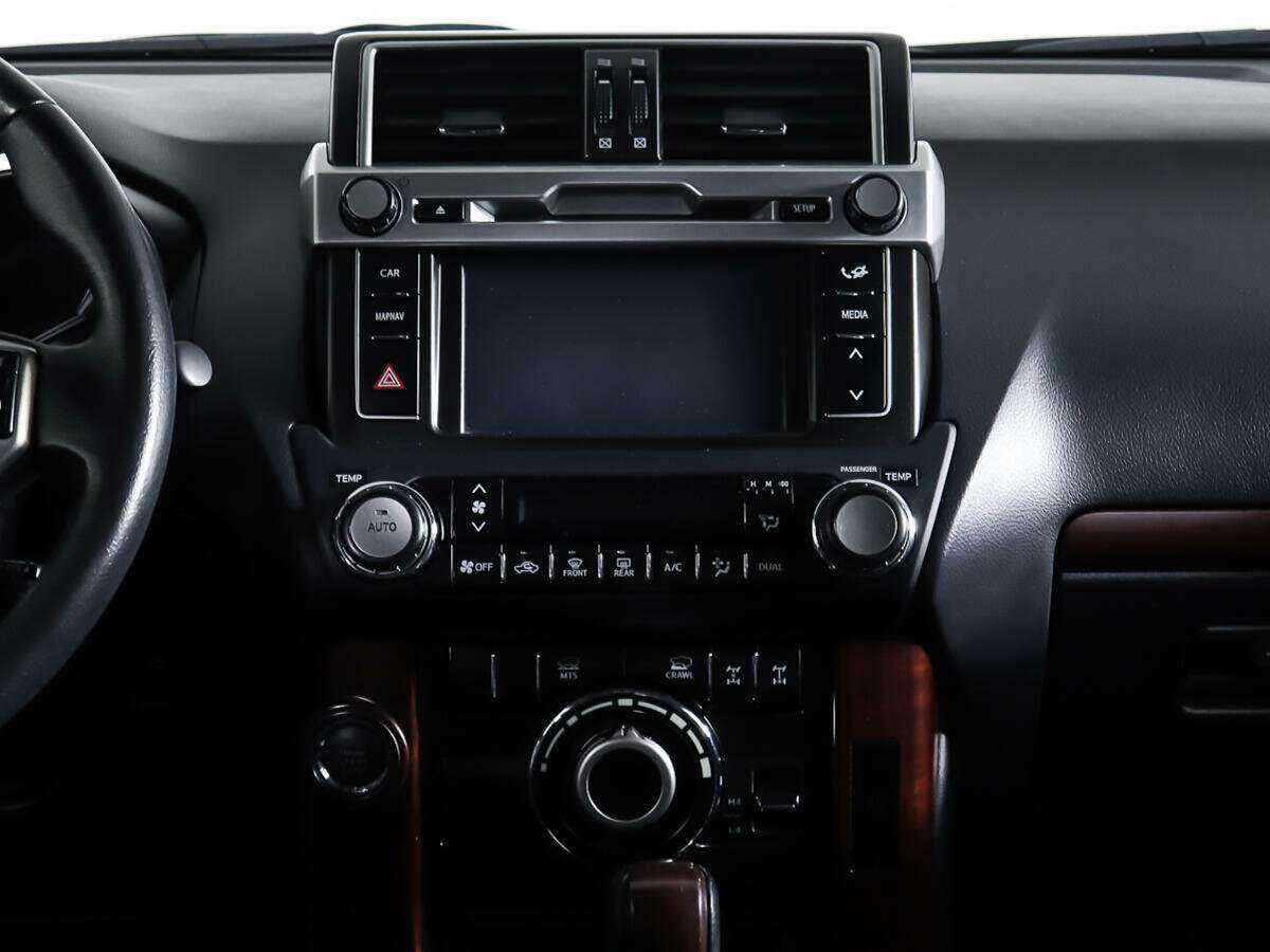 Купить Toyota Land Cruiser Prado 6-speed, 2016, 125 272 км, фото №11