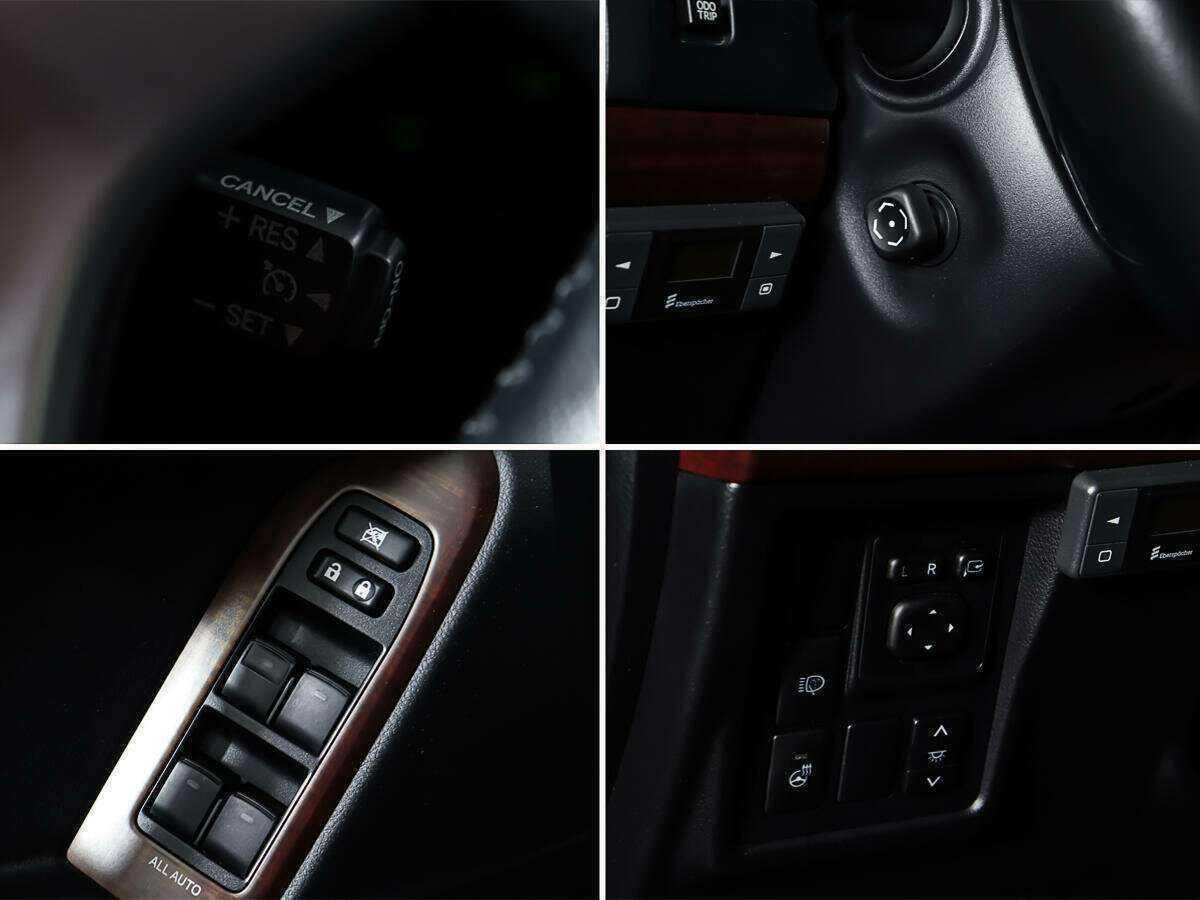 Купить Toyota Land Cruiser Prado 6-speed, 2016, 125 272 км, фото №15