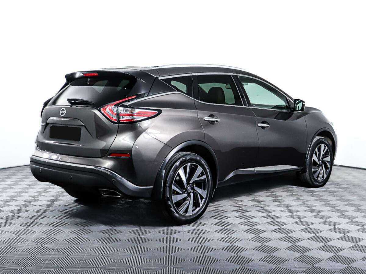 Купить Nissan Murano, 2021, 115 500 км, фото №5