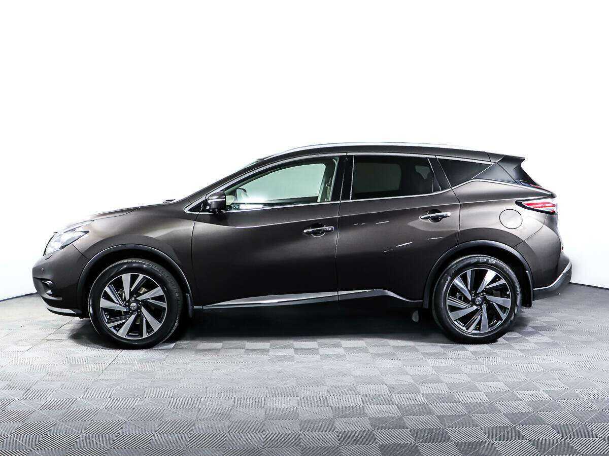 Купить Nissan Murano, 2021, 115 500 км, фото №8