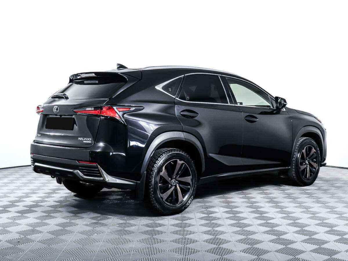 Купить Lexus NX 200, 2020, 66 341 км, фото №5