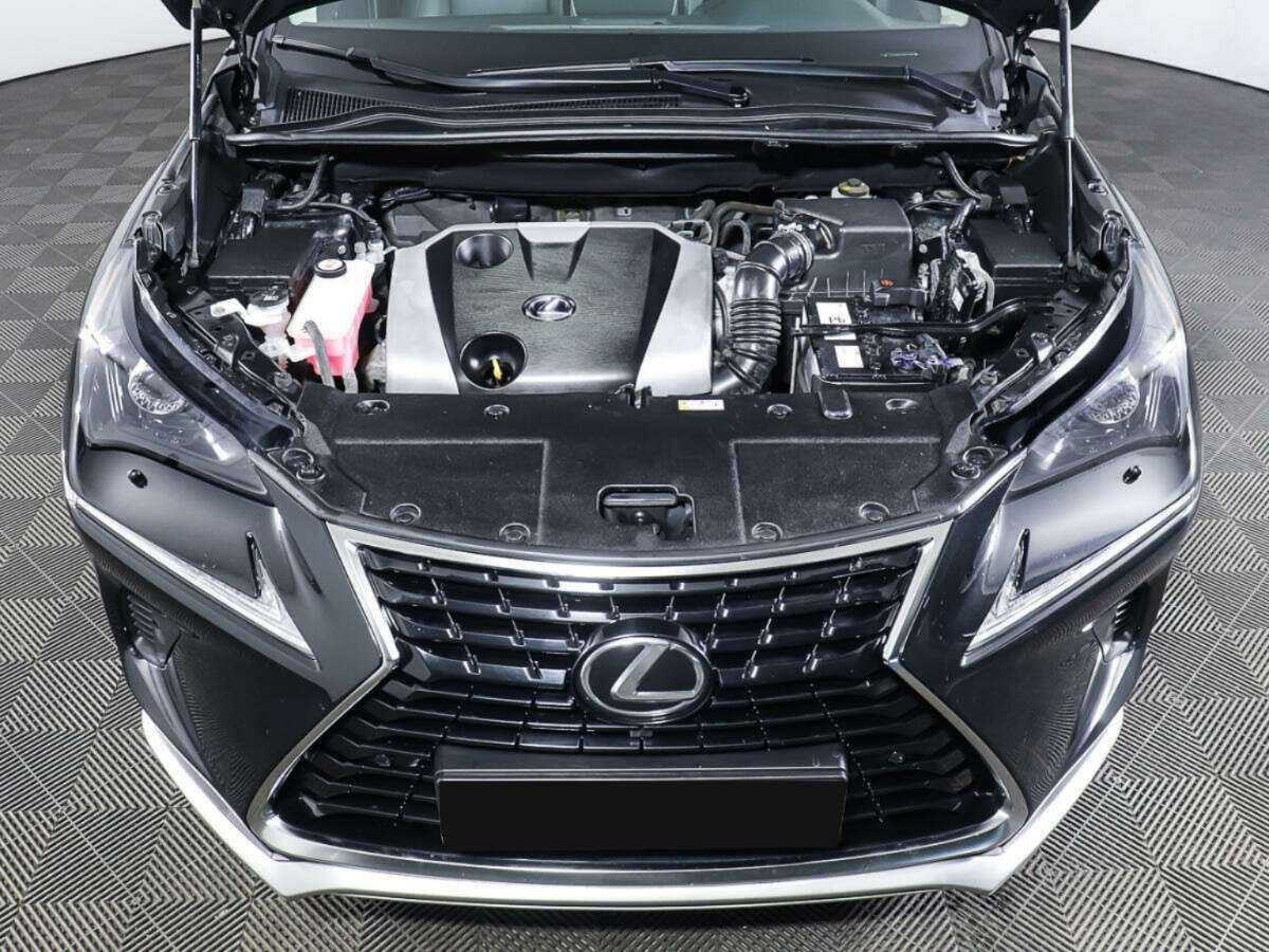 Купить Lexus NX 200, 2020, 66 341 км, фото №9