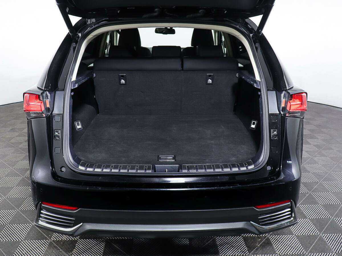 Купить Lexus NX 200, 2020, 66 341 км, фото №10