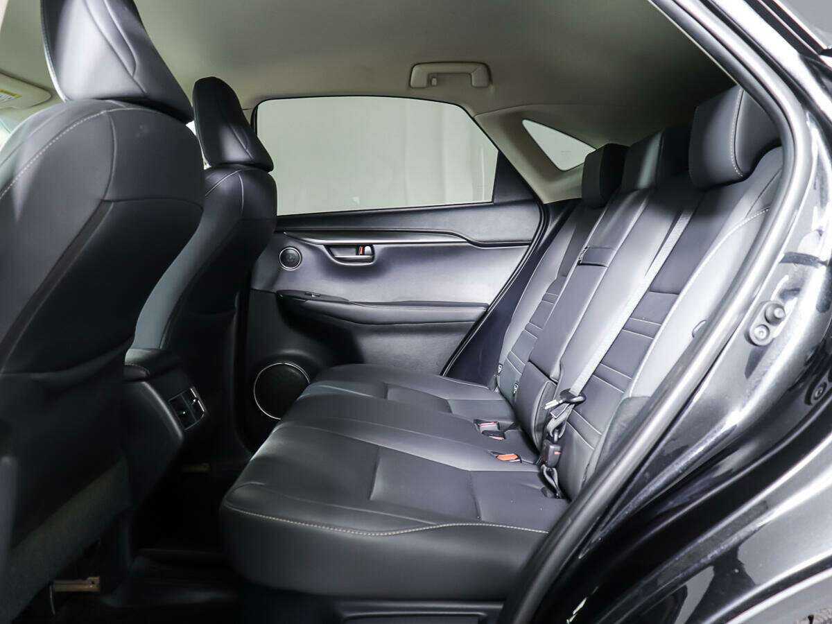 Купить Lexus NX 200, 2020, 66 341 км, фото №12