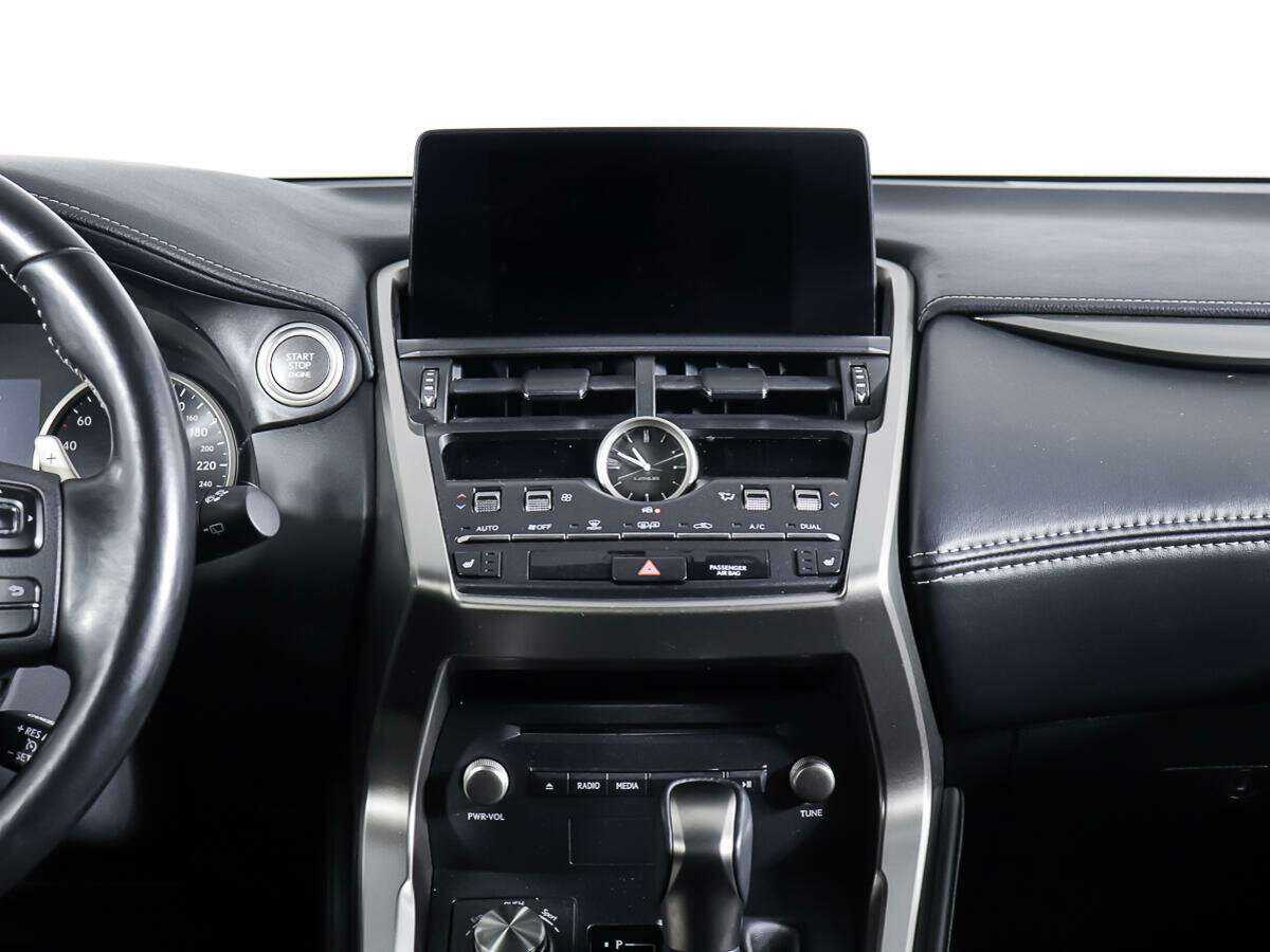 Купить Lexus NX 200, 2020, 66 341 км, фото №14