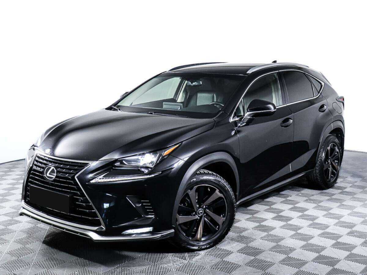 Купить Lexus NX 200, 2020, 66 341 км, фото №24