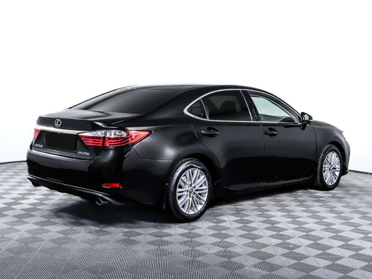 Купить Lexus ES 250, 2014, 149 262 км, фото №5