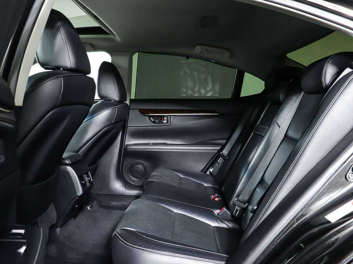 Купить Lexus ES 250, 2014, 149 262 км, фото №10