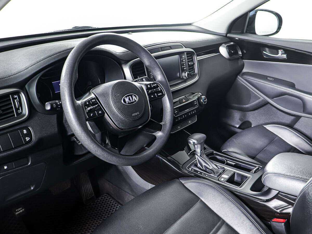 Купить Kia Sorento 8-speed, 2018, 141 540 км, фото №13