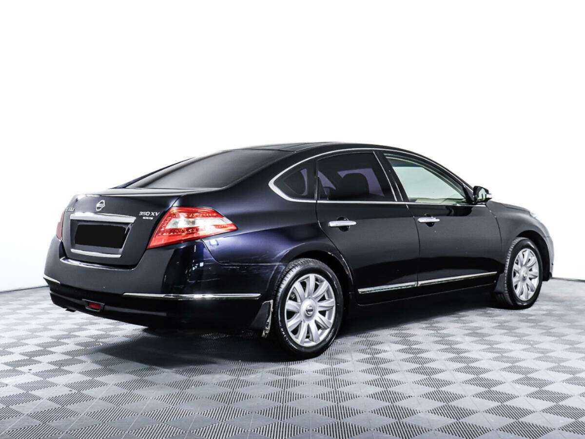 Купить Nissan Teana, 2010, 255 683 км, фото №5