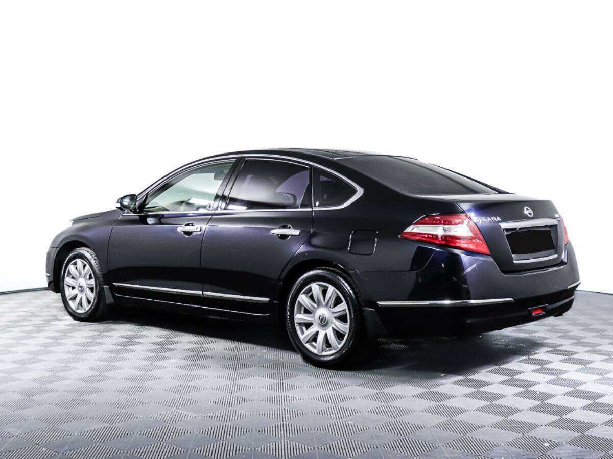 Купить Nissan Teana, 2010, 255 683 км, фото №7