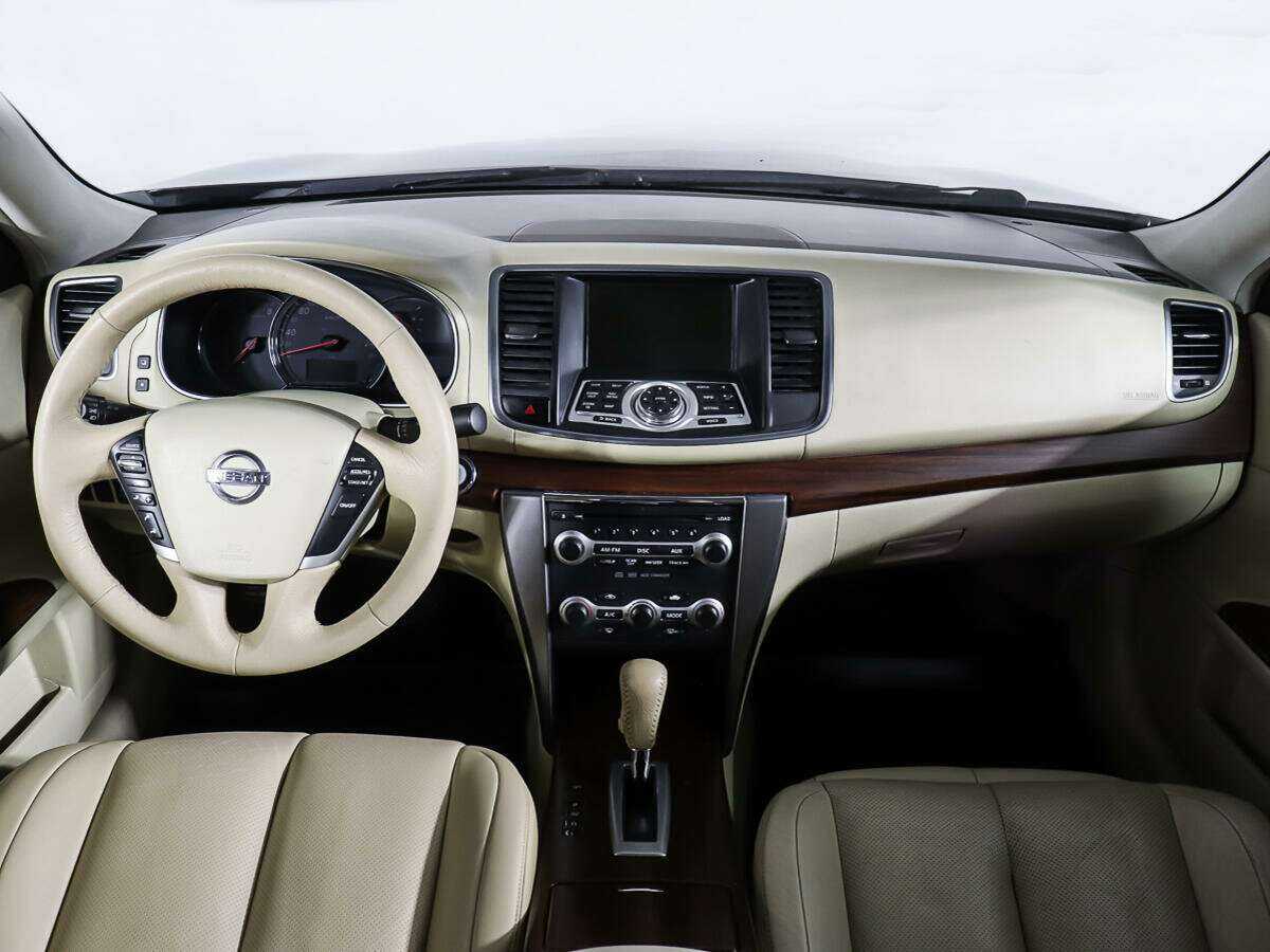 Купить Nissan Teana, 2010, 255 683 км, фото №11