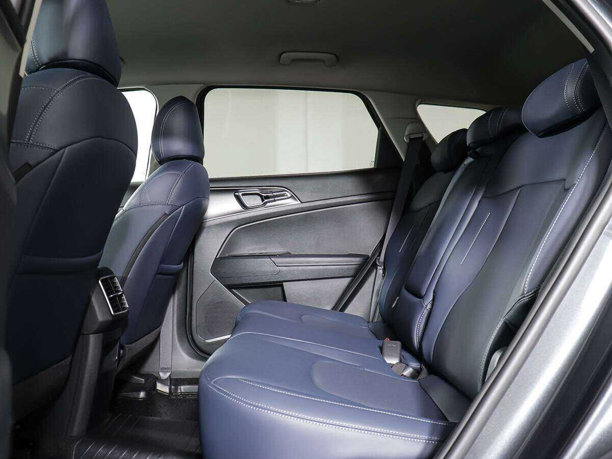 Купить Kia Sportage, 2022, 10 177 км, фото №10