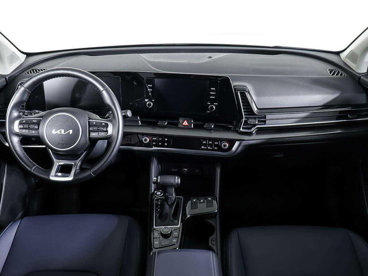 Купить Kia Sportage, 2022, 10 177 км, фото №11