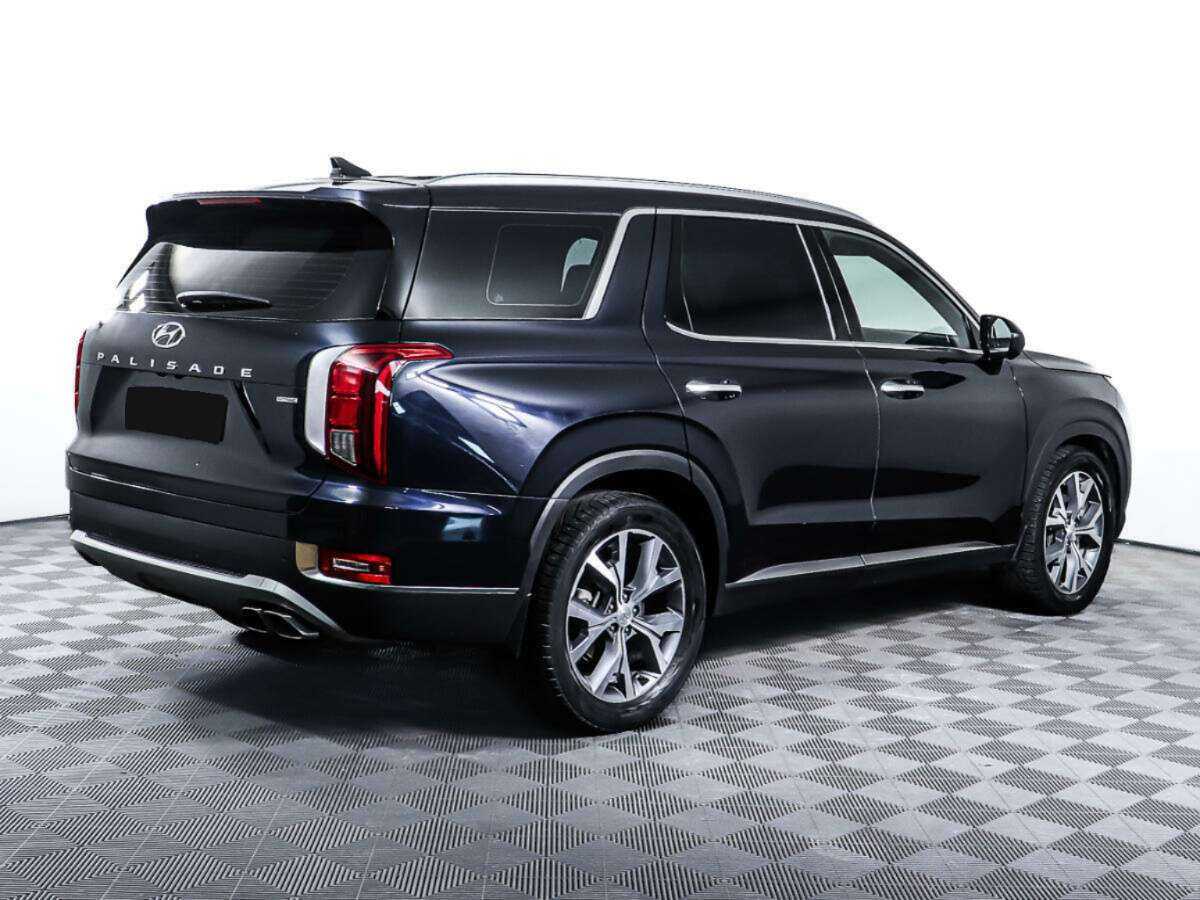 Купить Hyundai Palisade, 2019, 44 900 км, фото №5