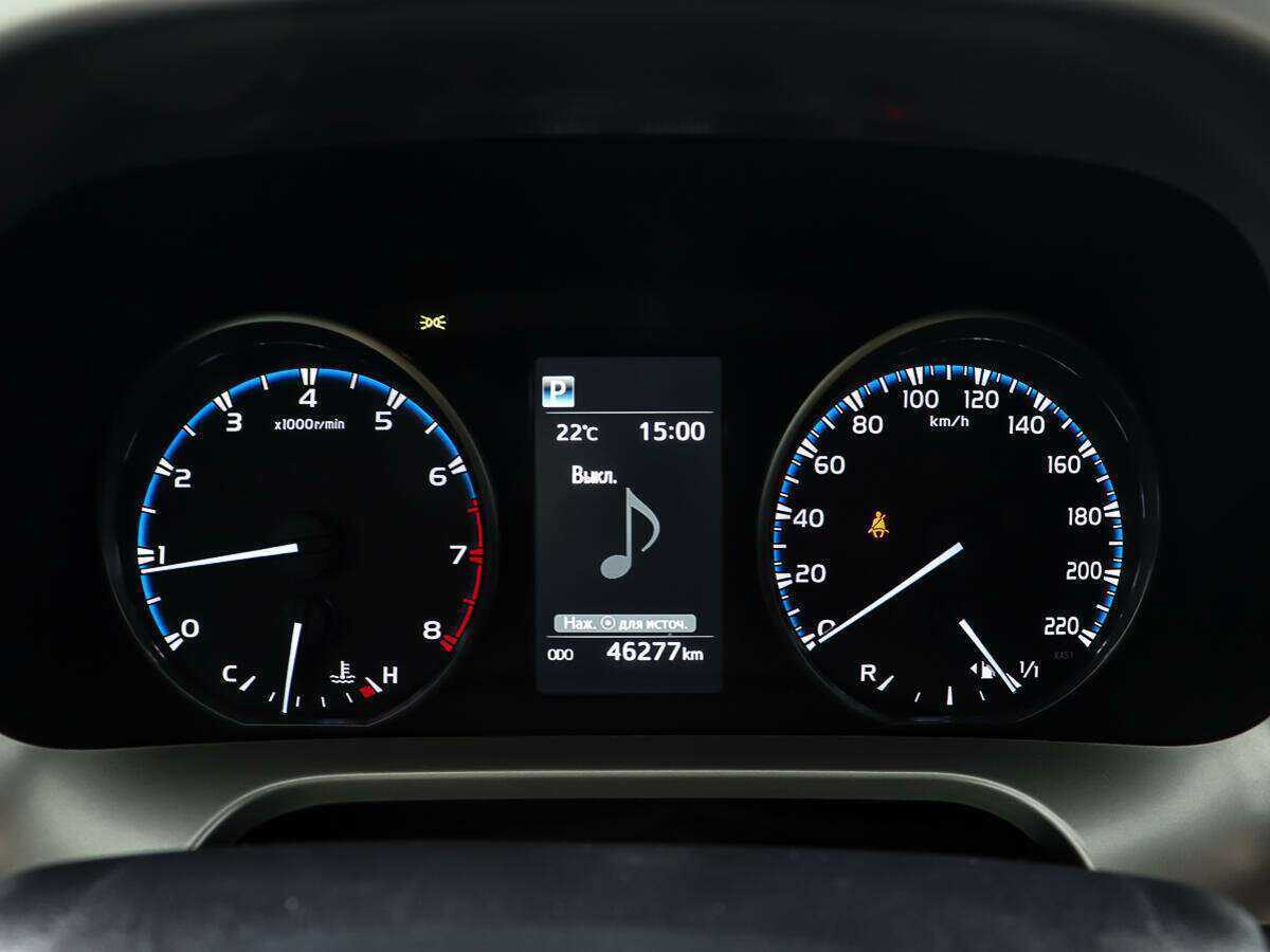 Купить Toyota RAV4, 2018, 45 900 км, фото №14