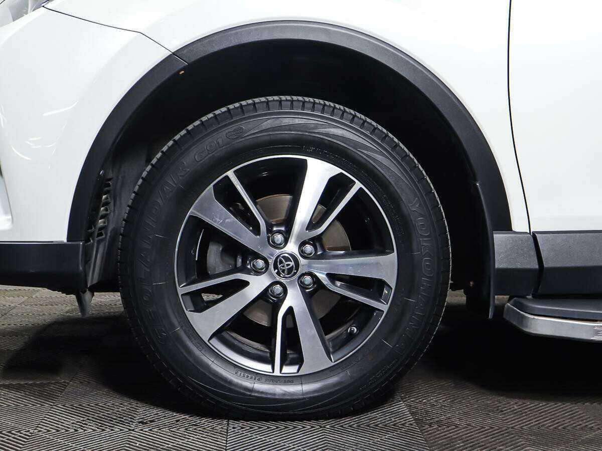 Купить Toyota RAV4, 2018, 45 900 км, фото №22