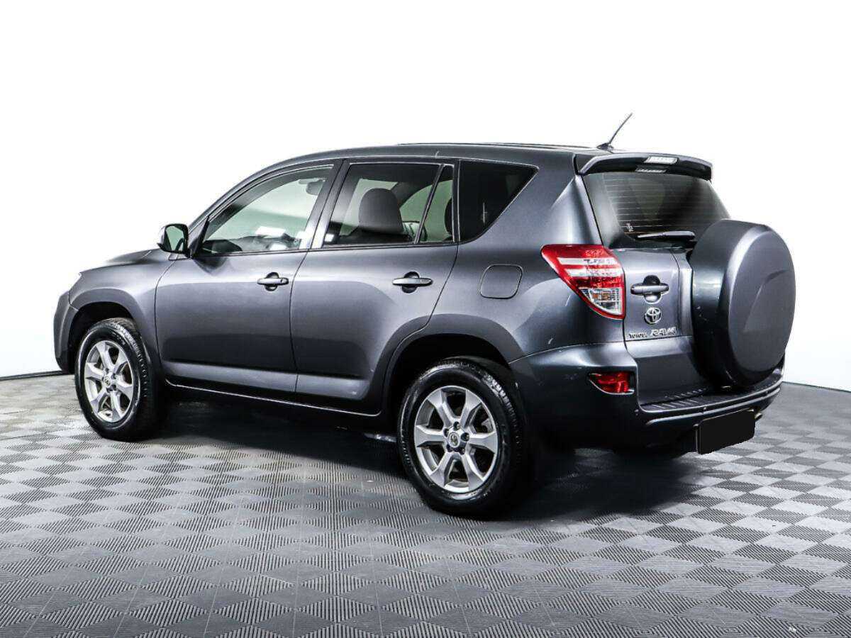 Купить Toyota RAV4, 2011, 77 277 км, фото №7