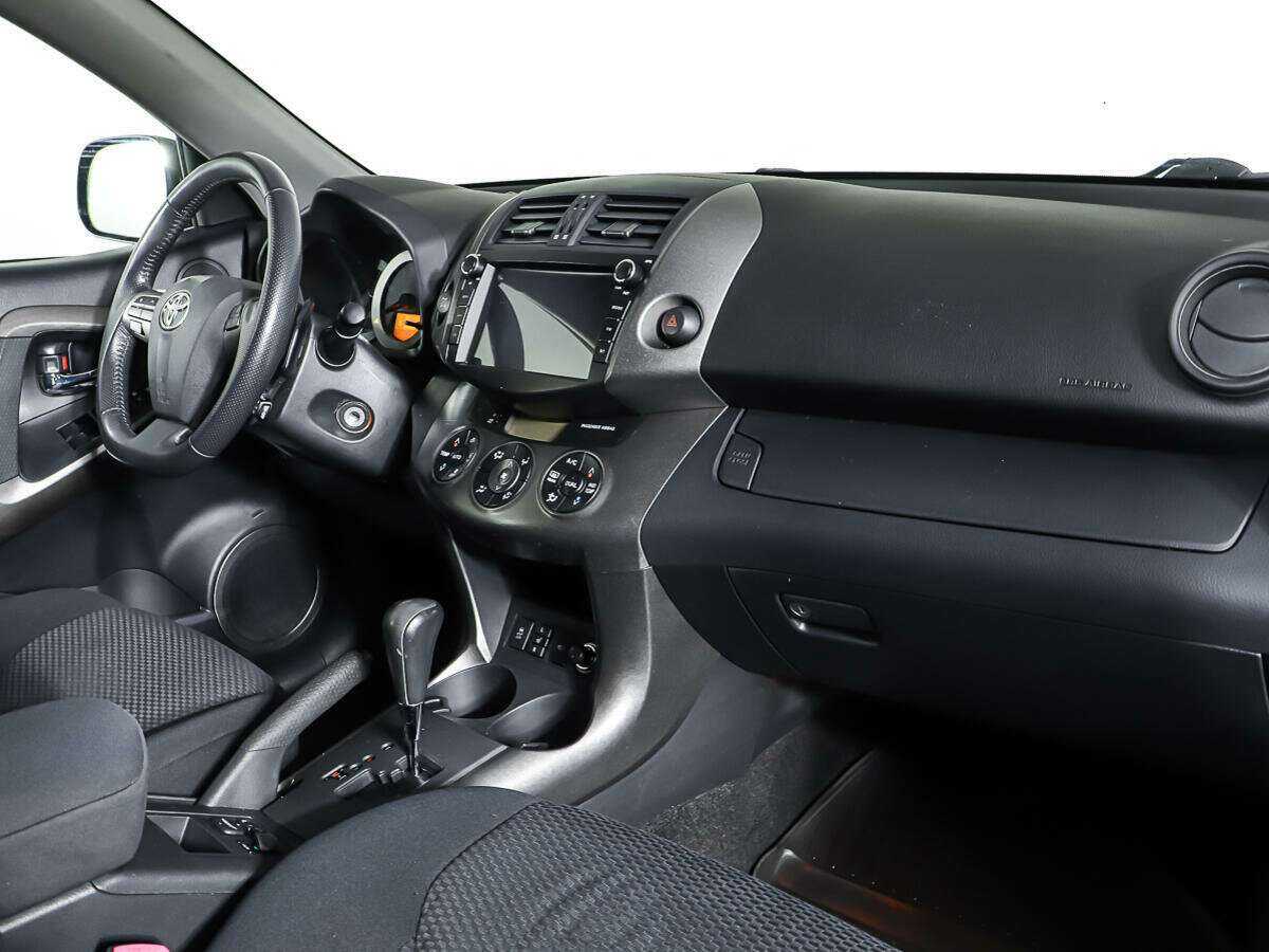 Купить Toyota RAV4, 2011, 77 277 км, фото №9