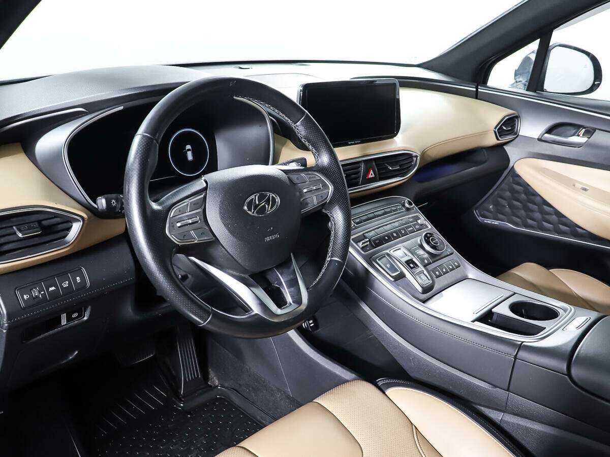 Купить Hyundai Santa Fe, 2021, 83 501 км, фото №14