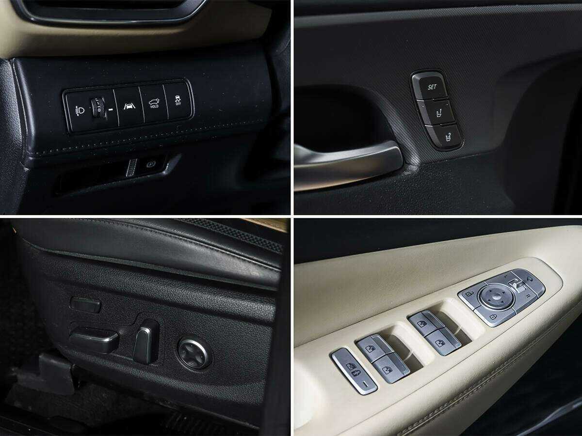 Купить Hyundai Santa Fe, 2021, 83 501 км, фото №21