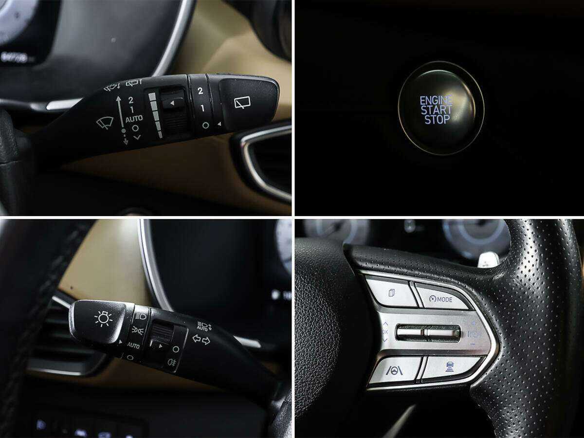 Купить Hyundai Santa Fe, 2021, 83 501 км, фото №22