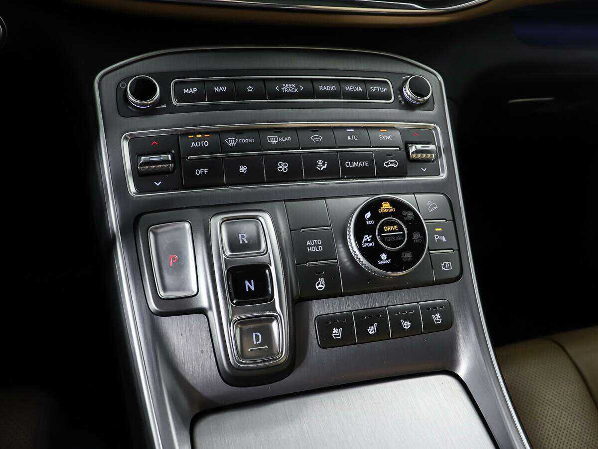 Купить Hyundai Santa Fe, 2021, 83 501 км, фото №23