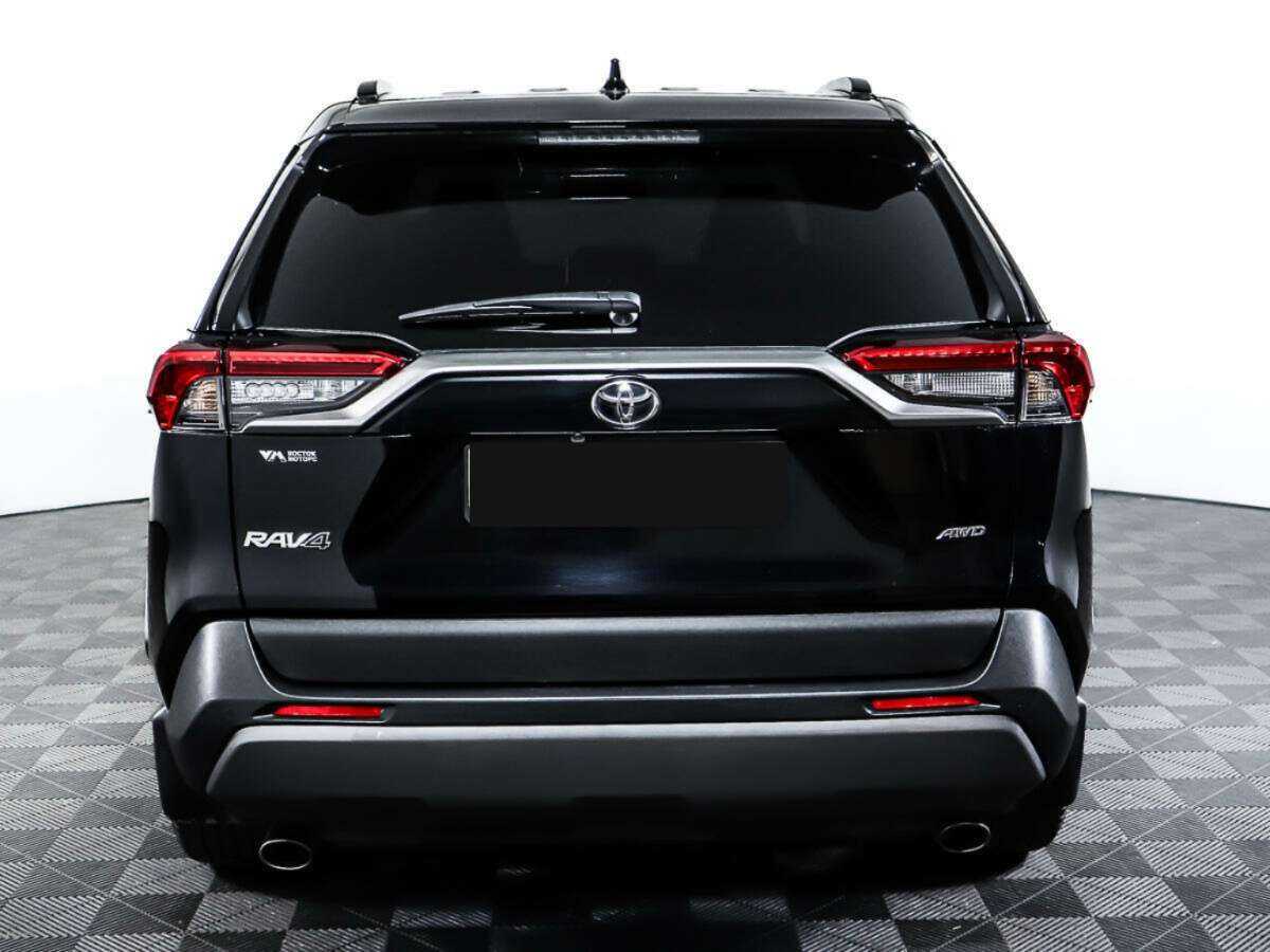 Купить Toyota RAV4, 2021, 26 565 км, фото №6
