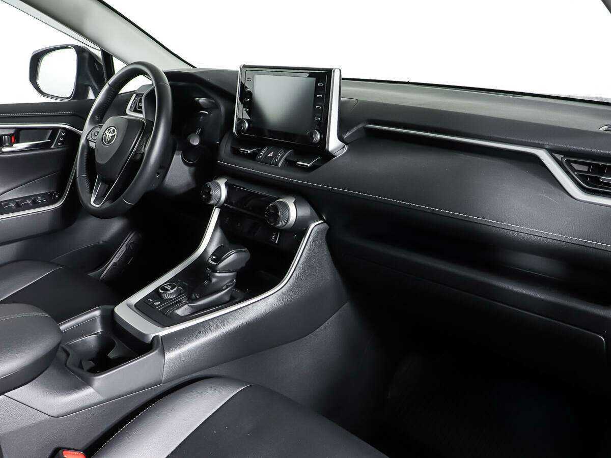 Купить Toyota RAV4, 2021, 26 565 км, фото №9