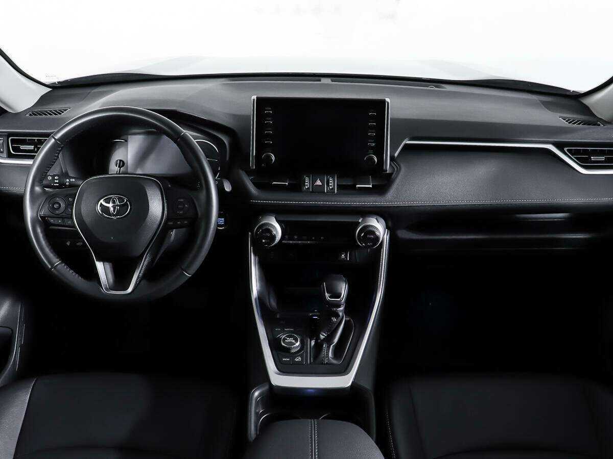 Купить Toyota RAV4, 2021, 26 565 км, фото №11