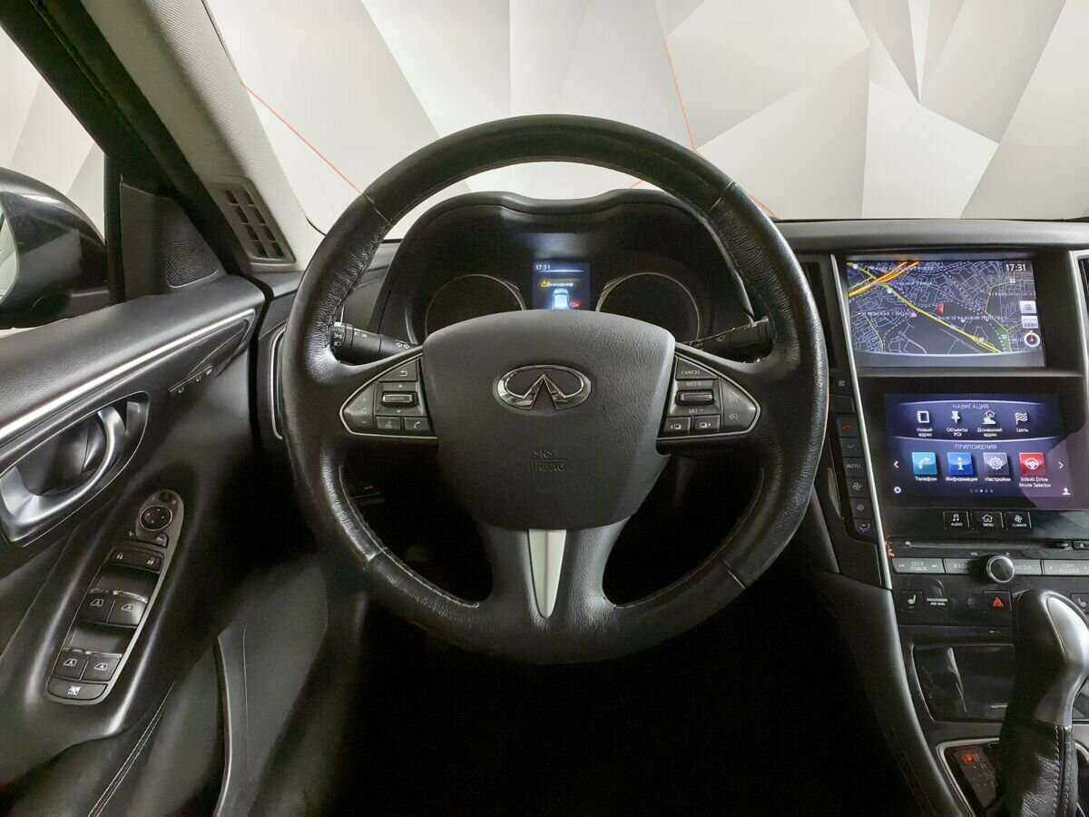 Купить Infiniti Q50, 2017, 94 529 км, фото №15