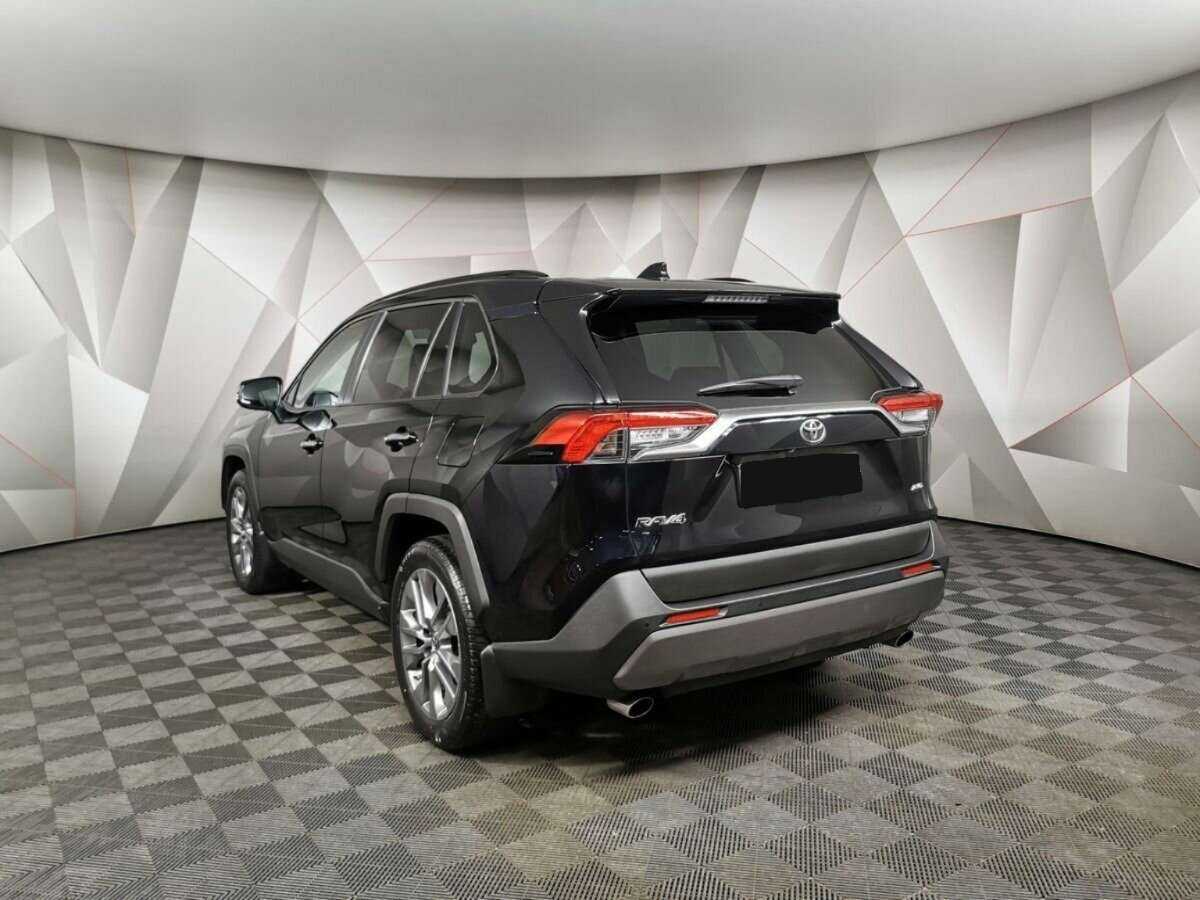 Купить Toyota RAV4, 2019, 106 867 км, фото №4