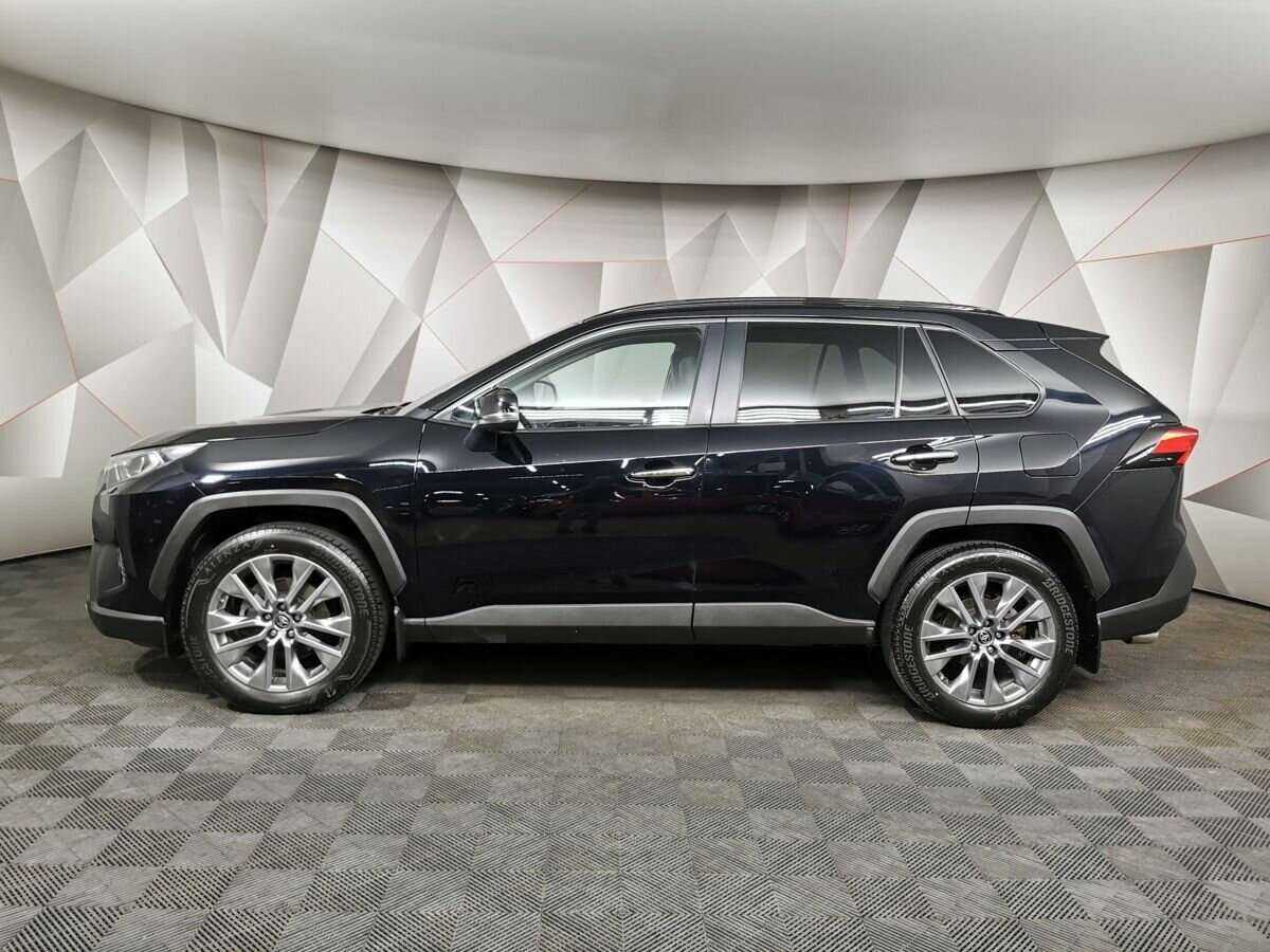 Купить Toyota RAV4, 2019, 106 867 км, фото №5