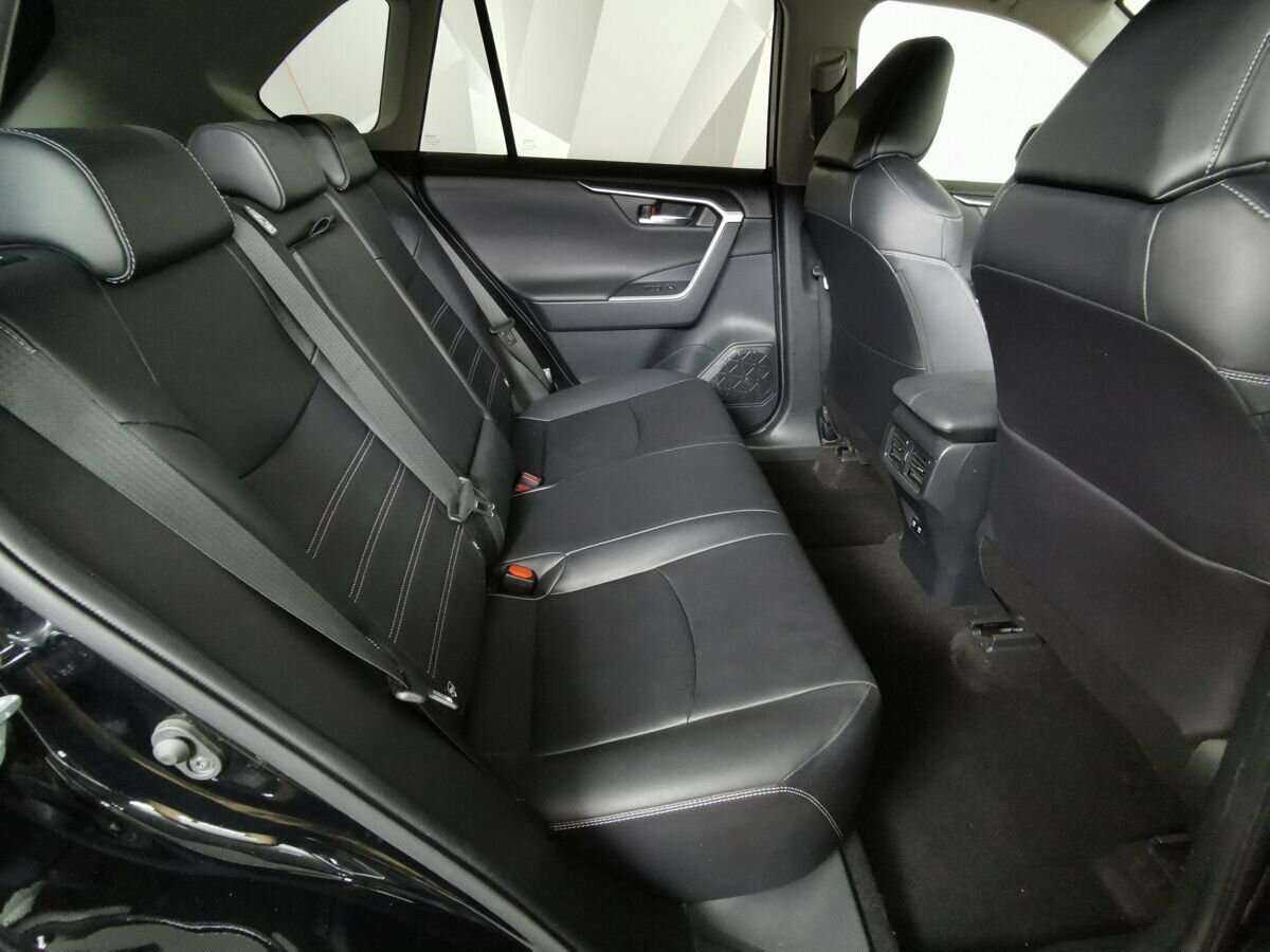 Купить Toyota RAV4, 2019, 106 867 км, фото №12