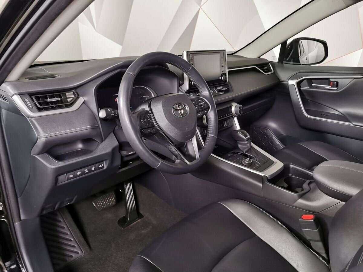 Купить Toyota RAV4, 2019, 106 867 км, фото №15