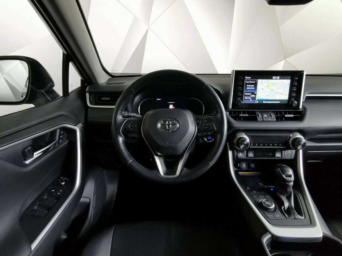 Купить Toyota RAV4, 2019, 106 867 км, фото №16