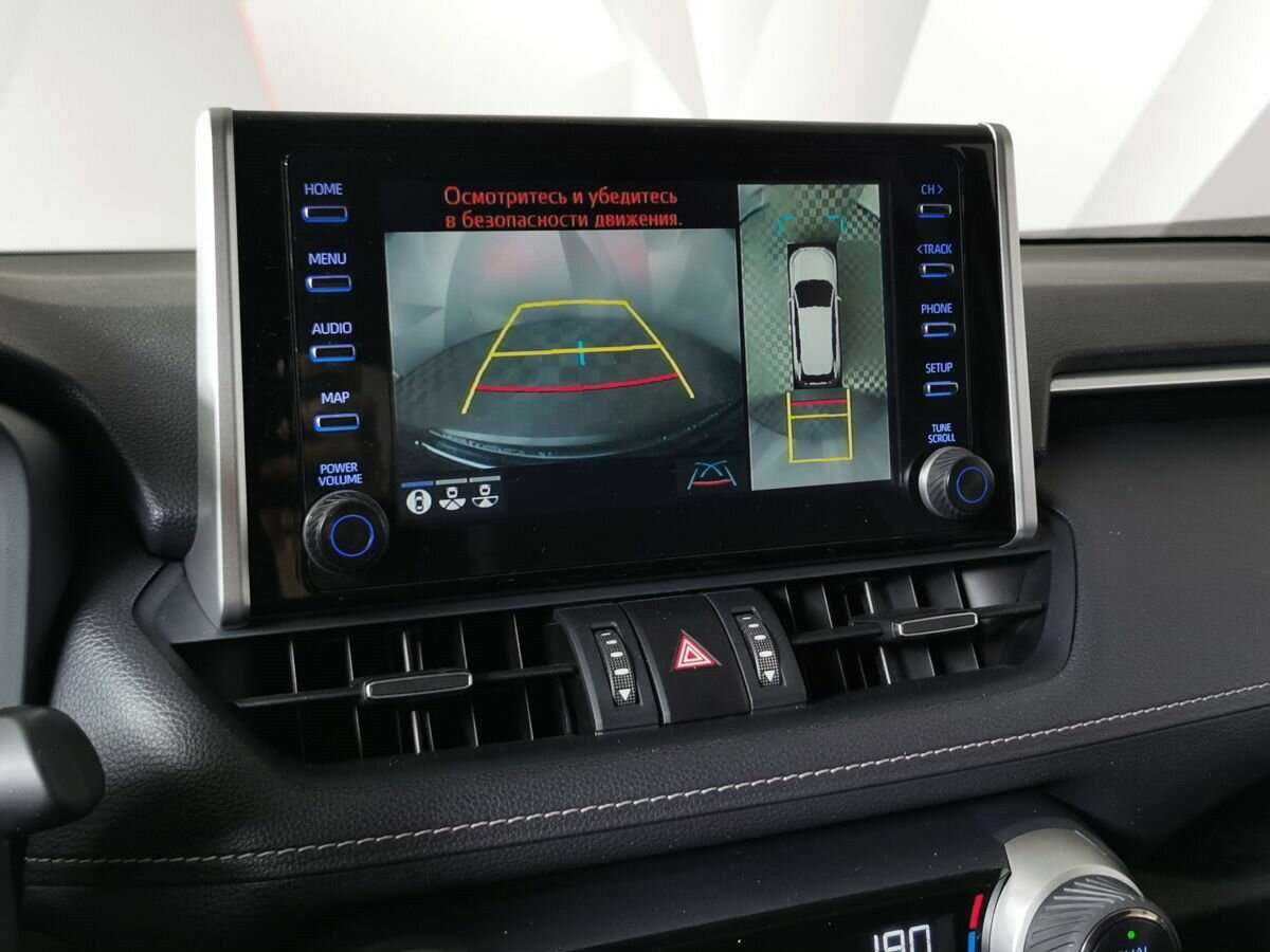 Купить Toyota RAV4, 2019, 106 867 км, фото №19